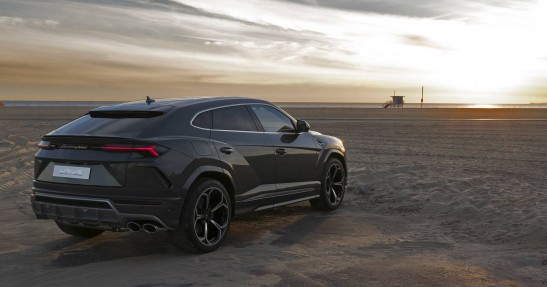 Lamborghini Urus