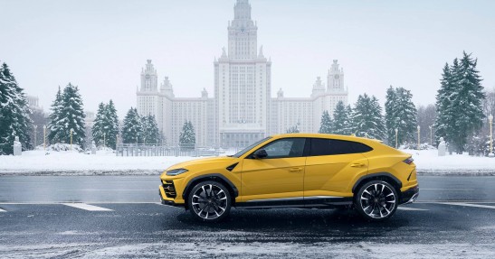 Lamborghini Urus