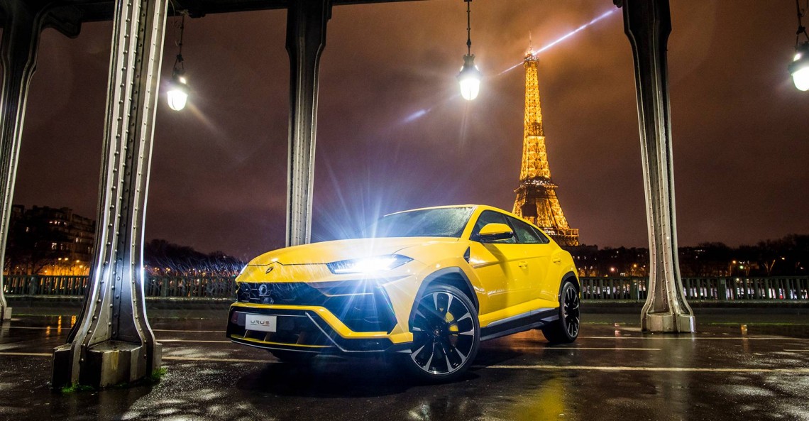 Lamborghini Urus