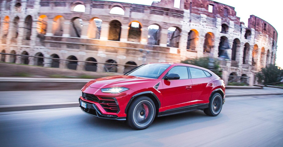 Lamborghini Urus