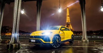 Lamborghini Urus w zaskakującym promo, czyli słow kilka o...