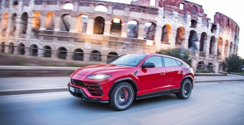 Lamborghini bije rekordy sprzedaży i musi ograniczyć produkcję