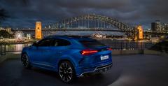 Lamborghini Urus World Tour