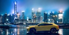 Lamborghini Urus World Tour