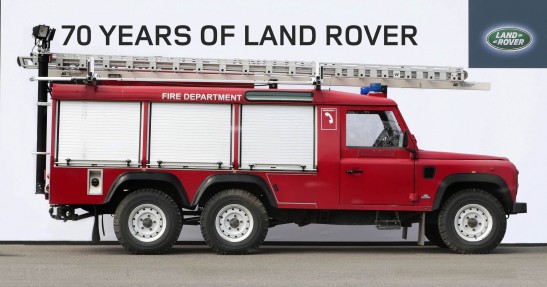 Land Rover