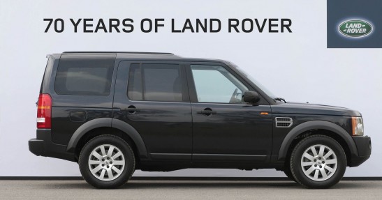 Land Rover