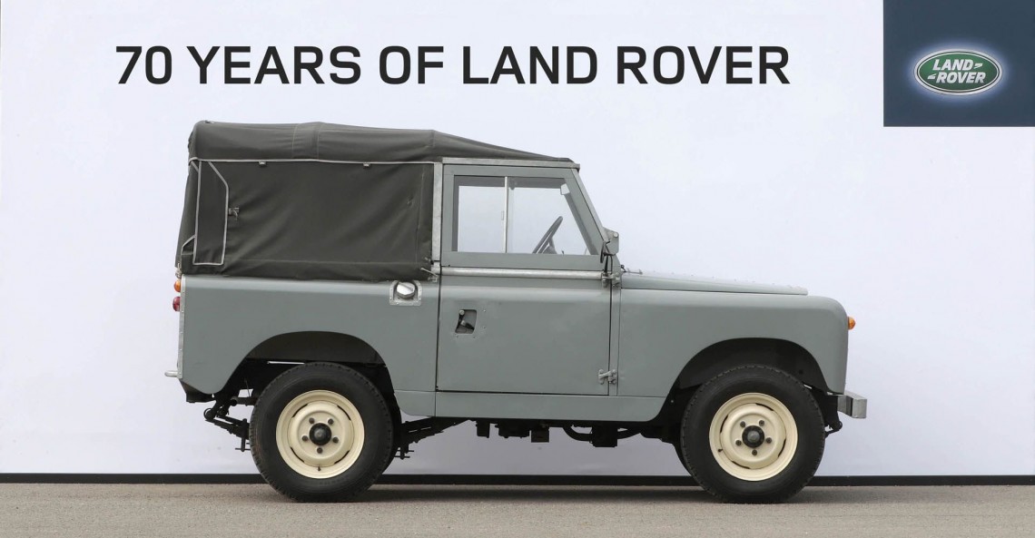 Land Rover