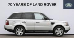 Land Rover