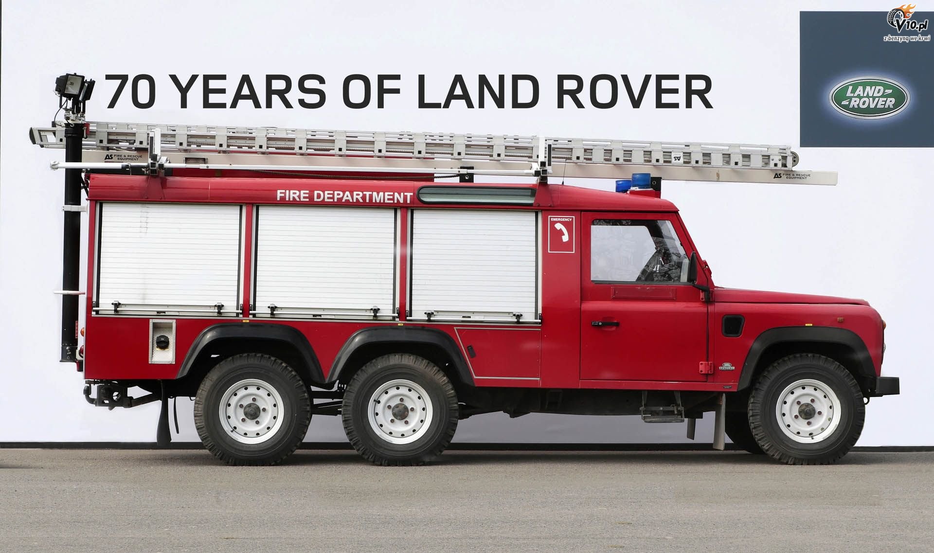 Land Rover