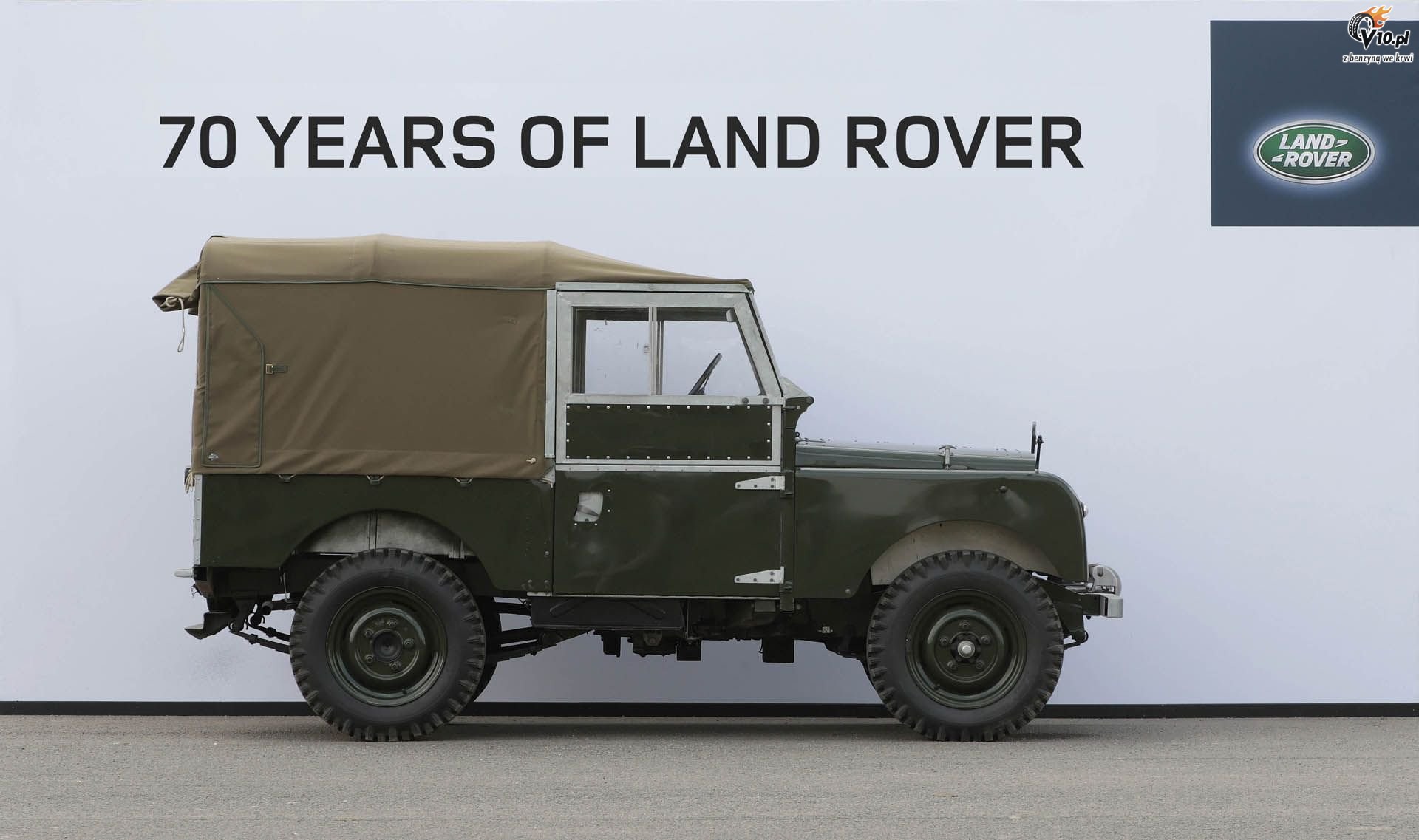 Land Rover