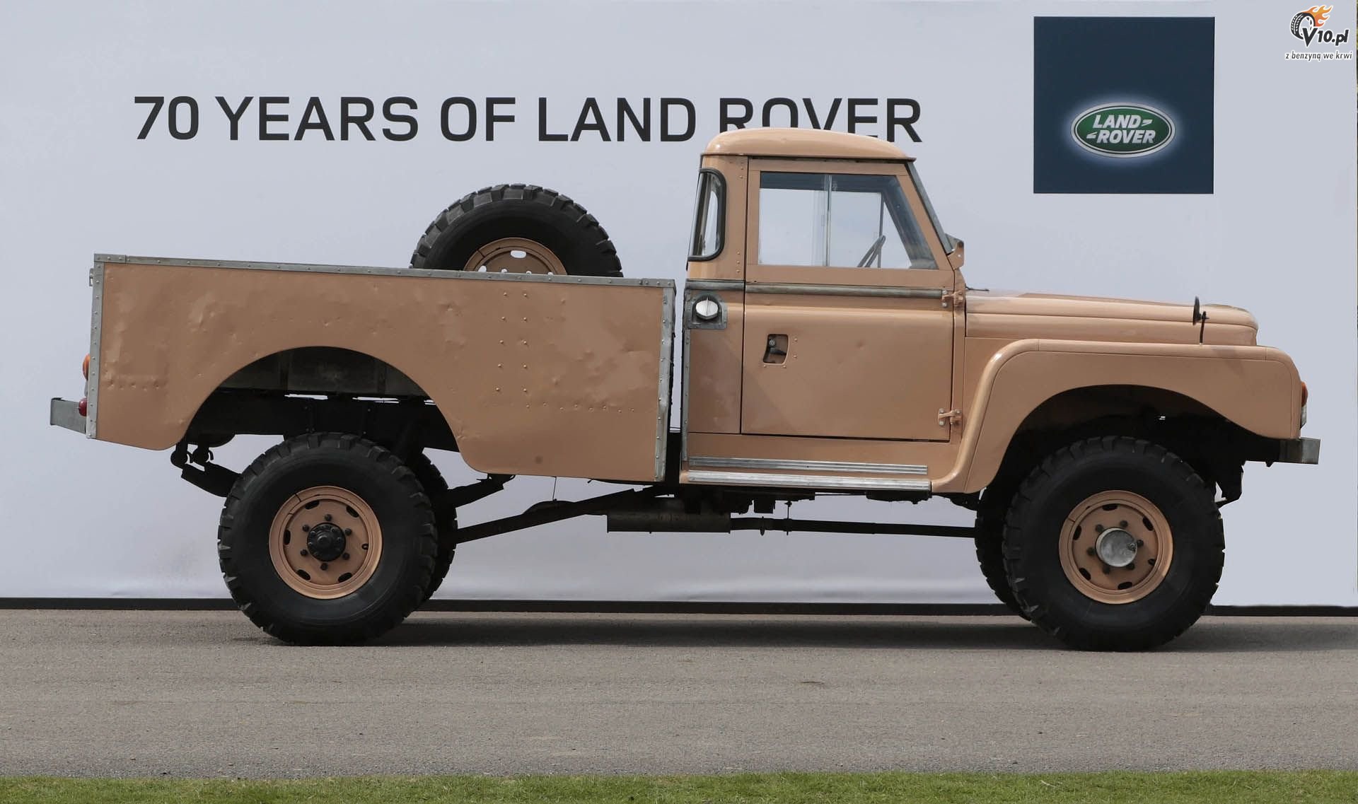 Land Rover