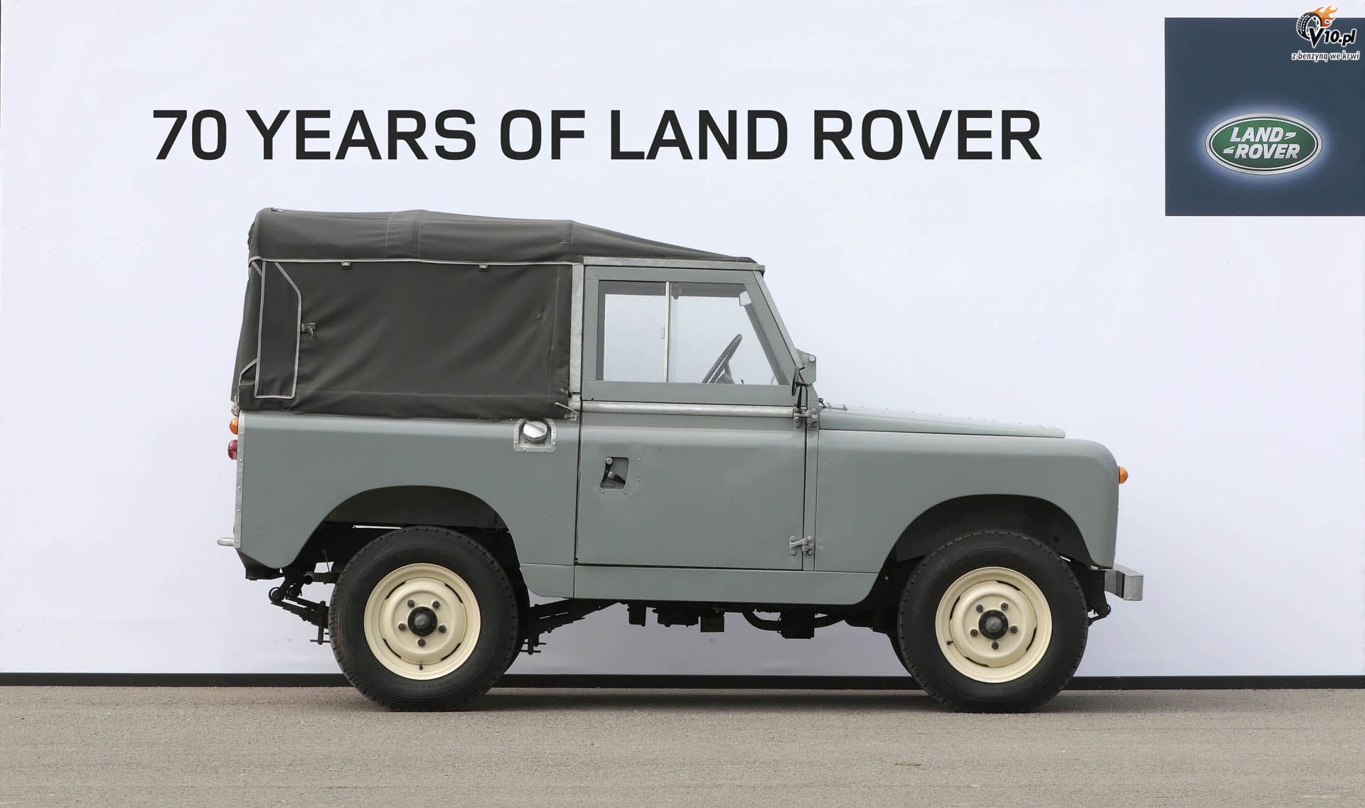 Land Rover