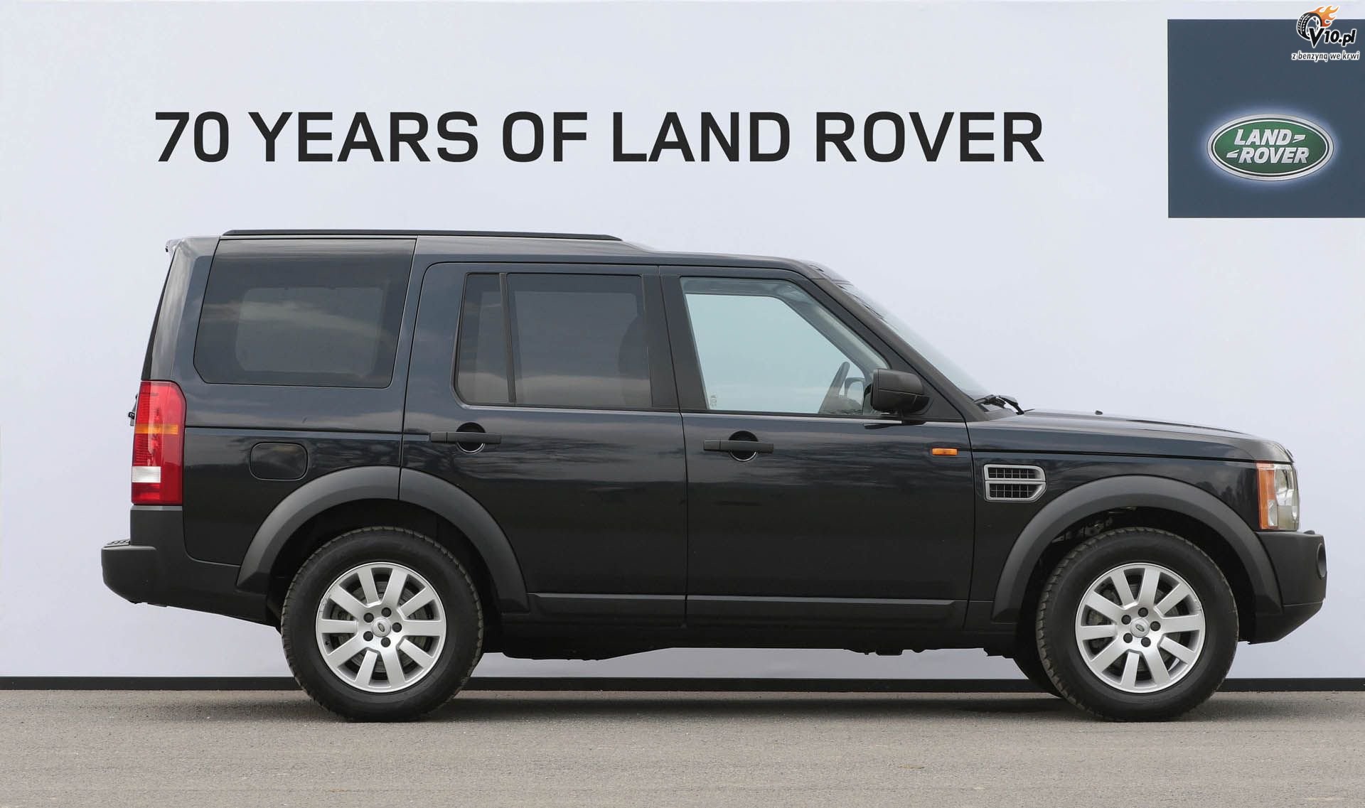 Land Rover