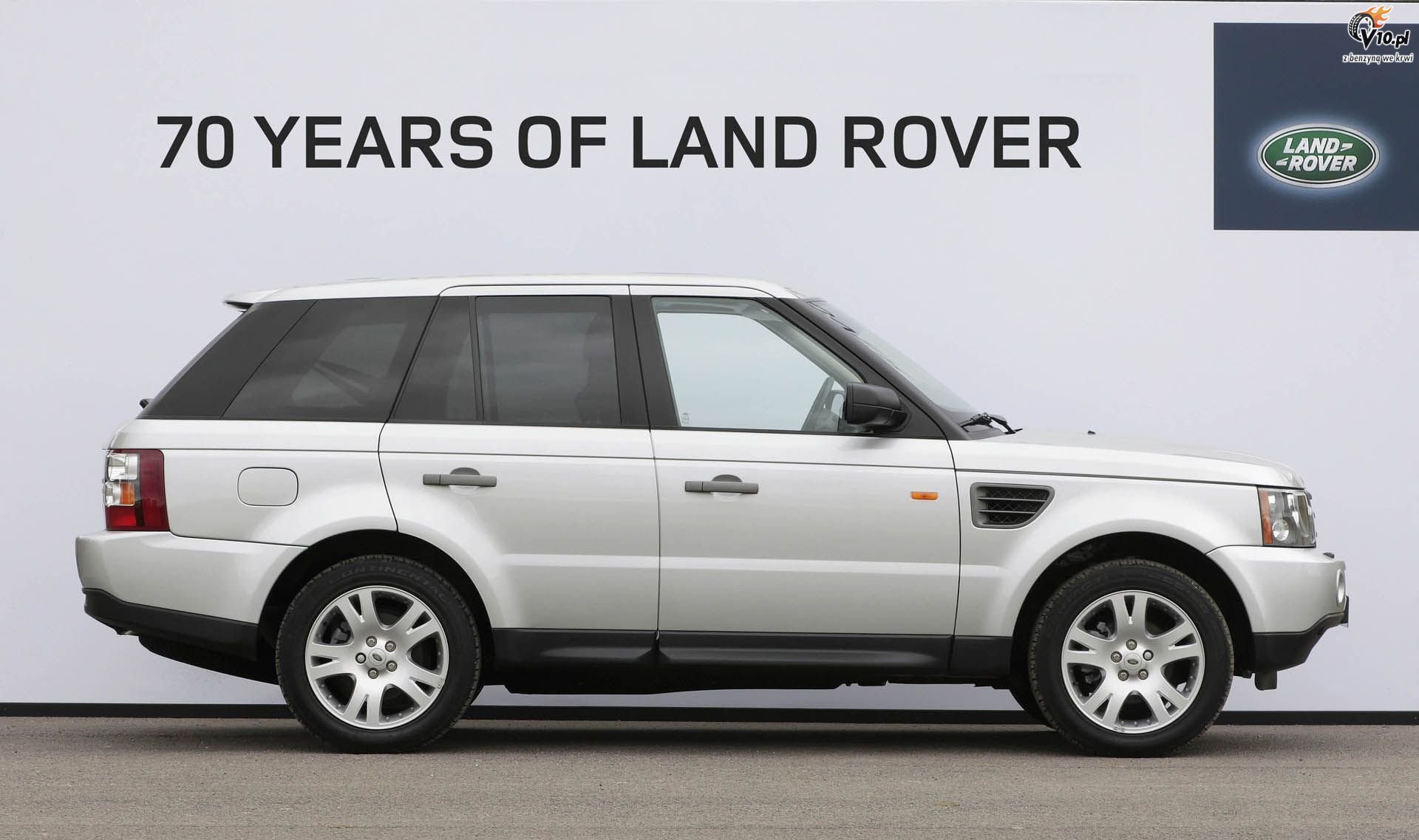 Land Rover