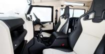 Land Rover Defender w edycji Works V8