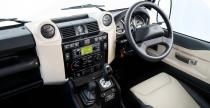 Land Rover Defender w edycji Works V8