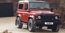 Land Rover Defender w edycji Works V8