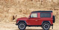 Land Rover Defender w edycji Works V8