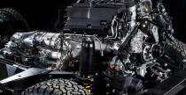 Land Rover Defender w edycji Works V8