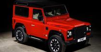 Land Rover Defender w edycji Works V8