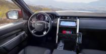 Land Rover Discovery dla ratownikw grskich