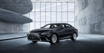 Lexus ES 300h zadebiutował nad Wisłą. Polskie ceny limuzyny