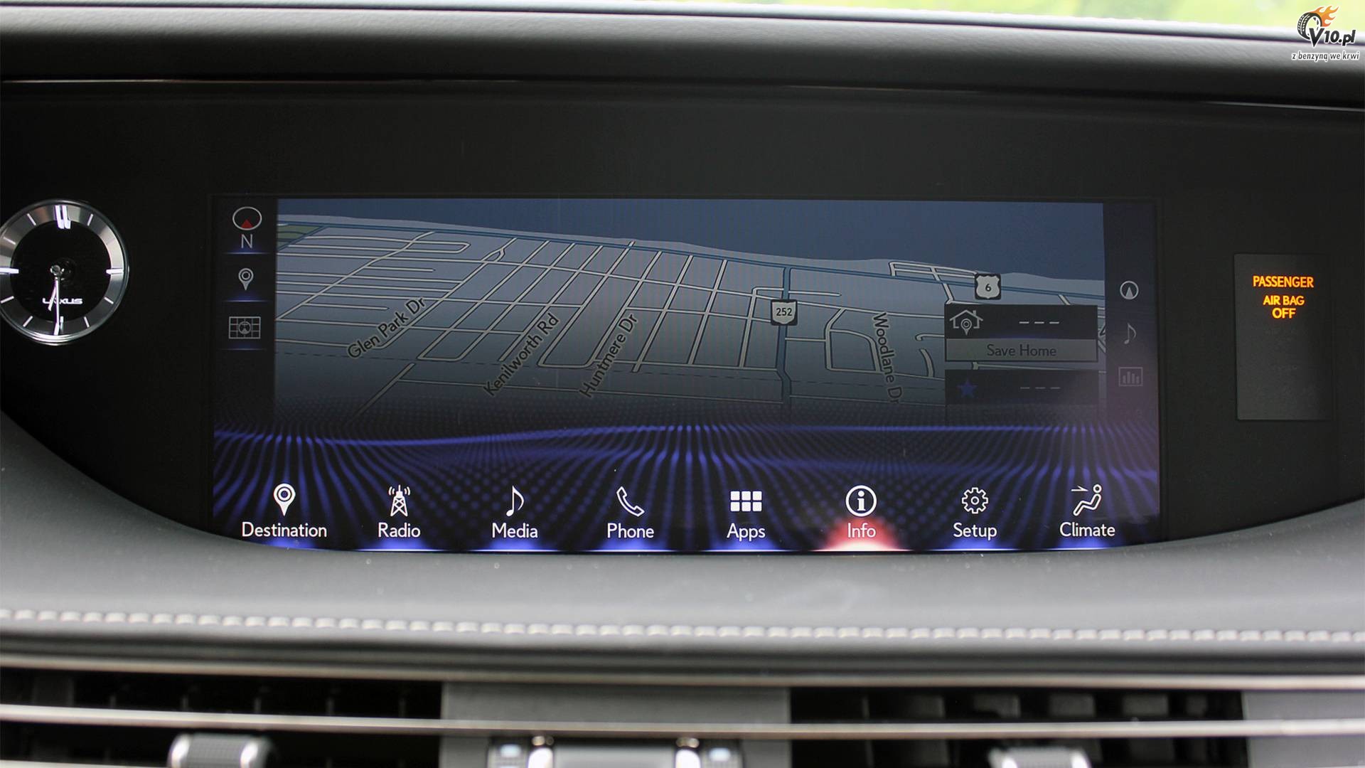 Lexus LS 500 F Sport