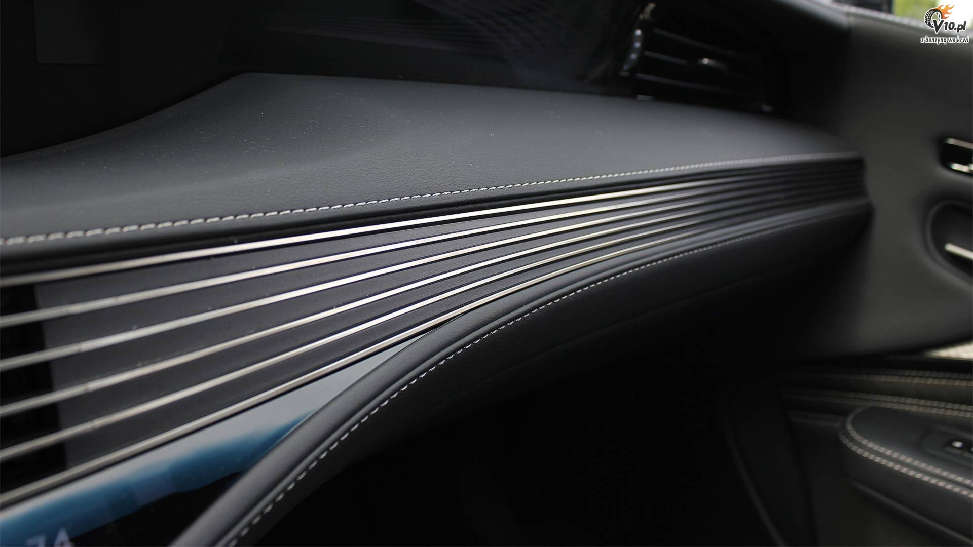 Lexus LS 500 F Sport