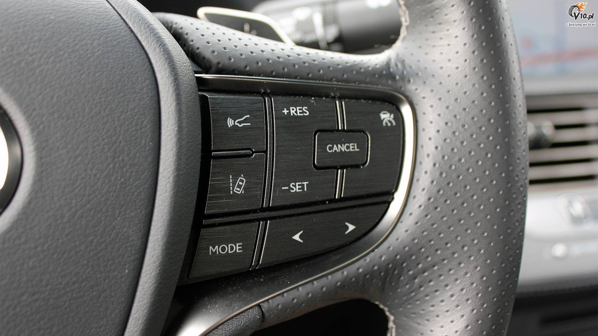 Lexus LS 500 F Sport