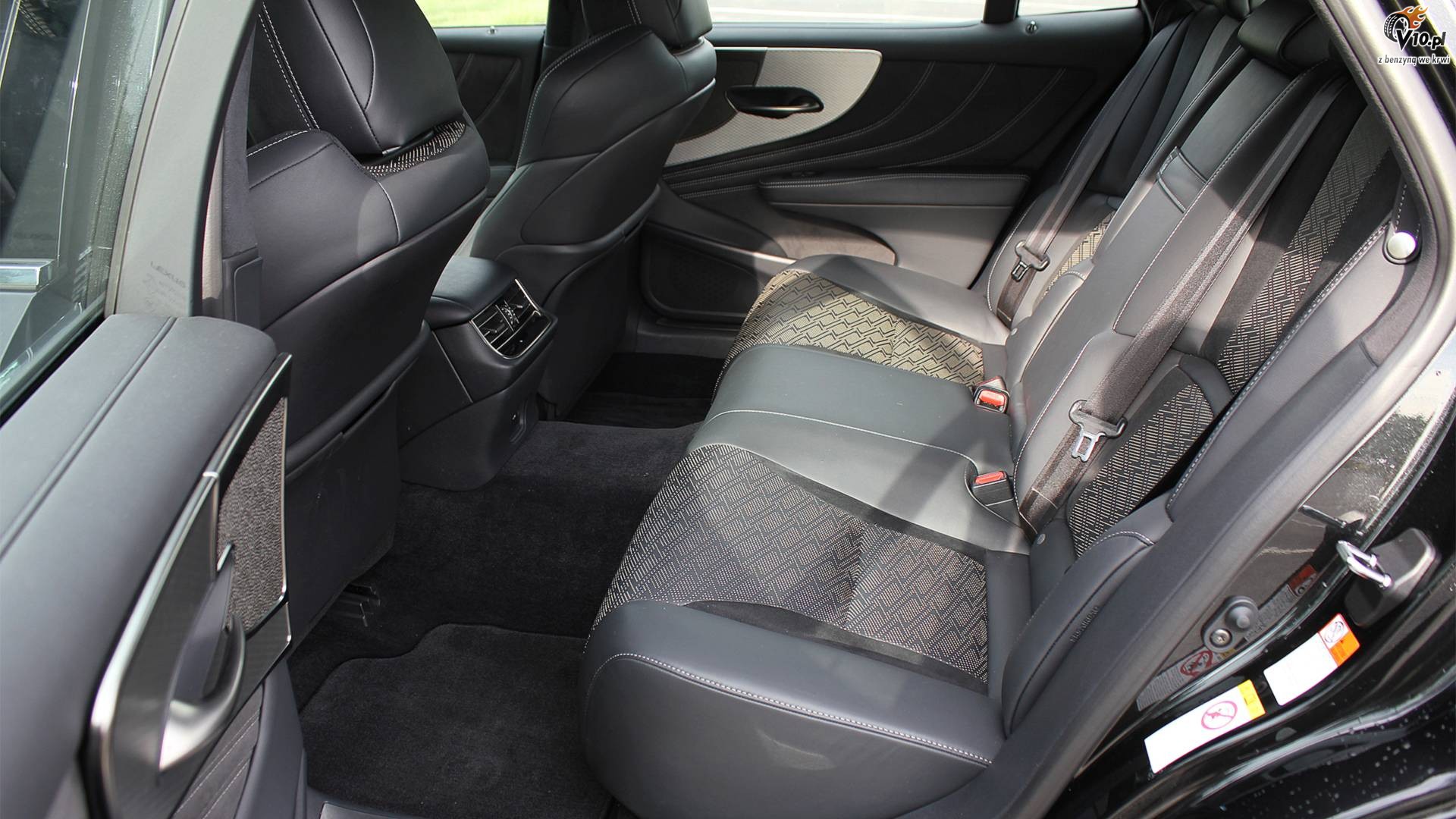 Lexus LS 500 F Sport