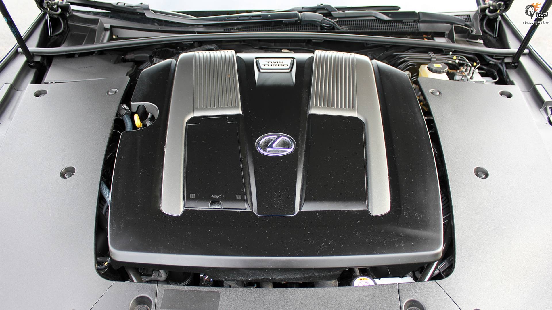 Lexus LS 500 F Sport