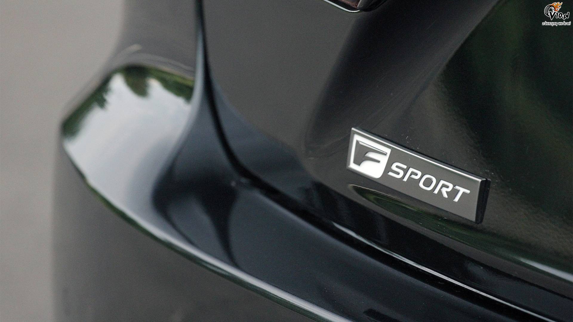 Lexus LS 500 F Sport