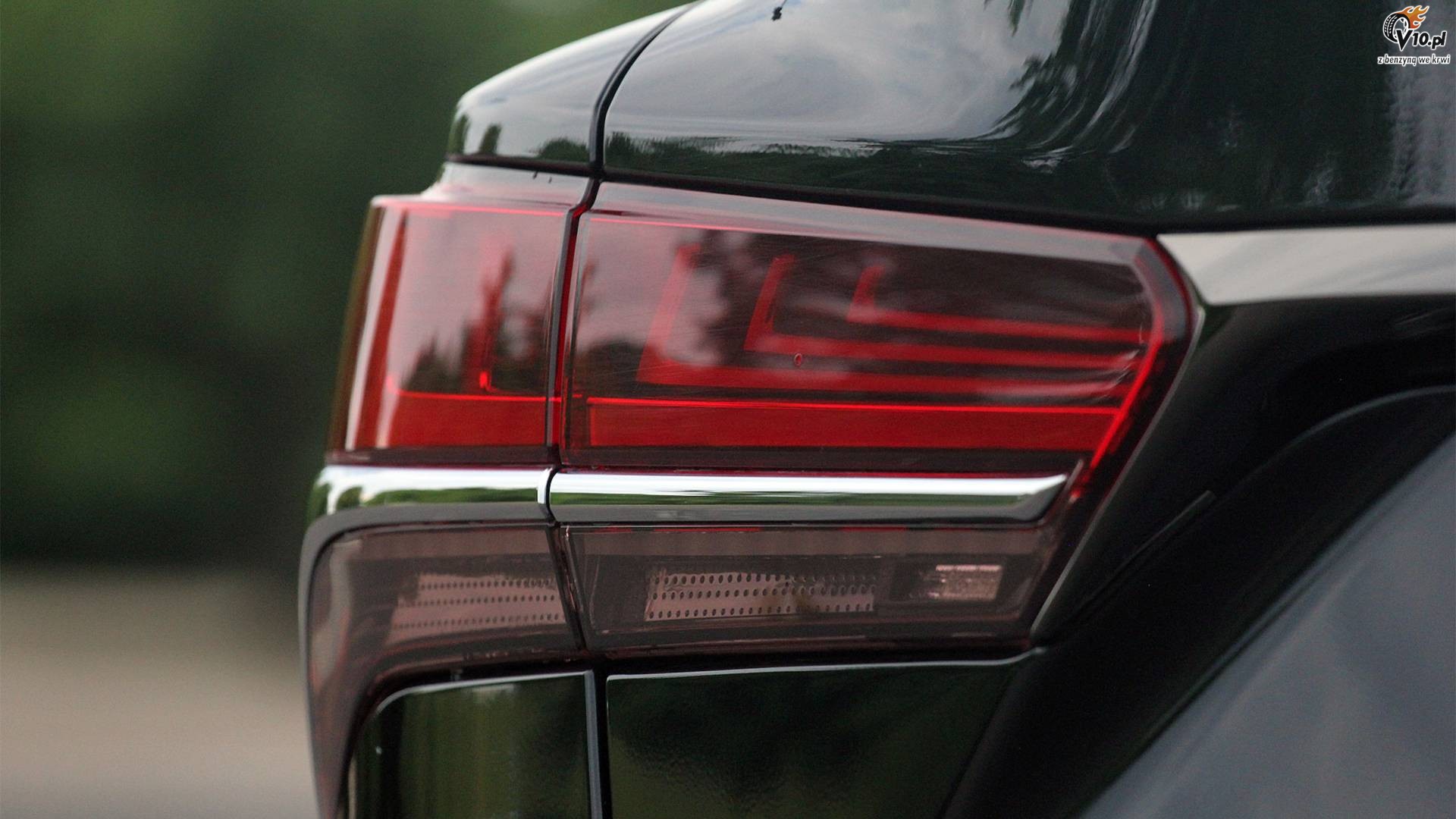 Lexus LS 500 F Sport