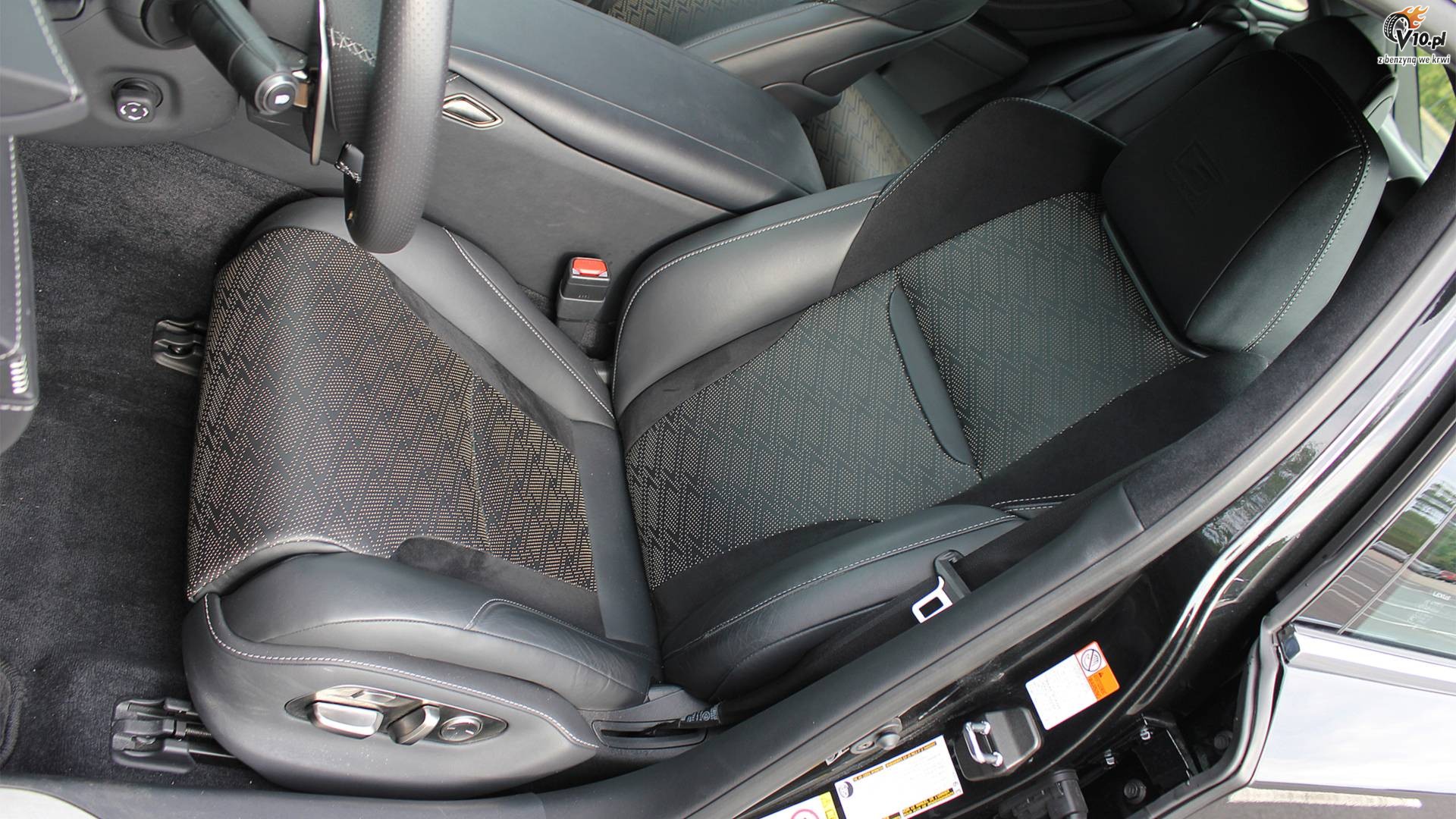 Lexus LS 500 F Sport