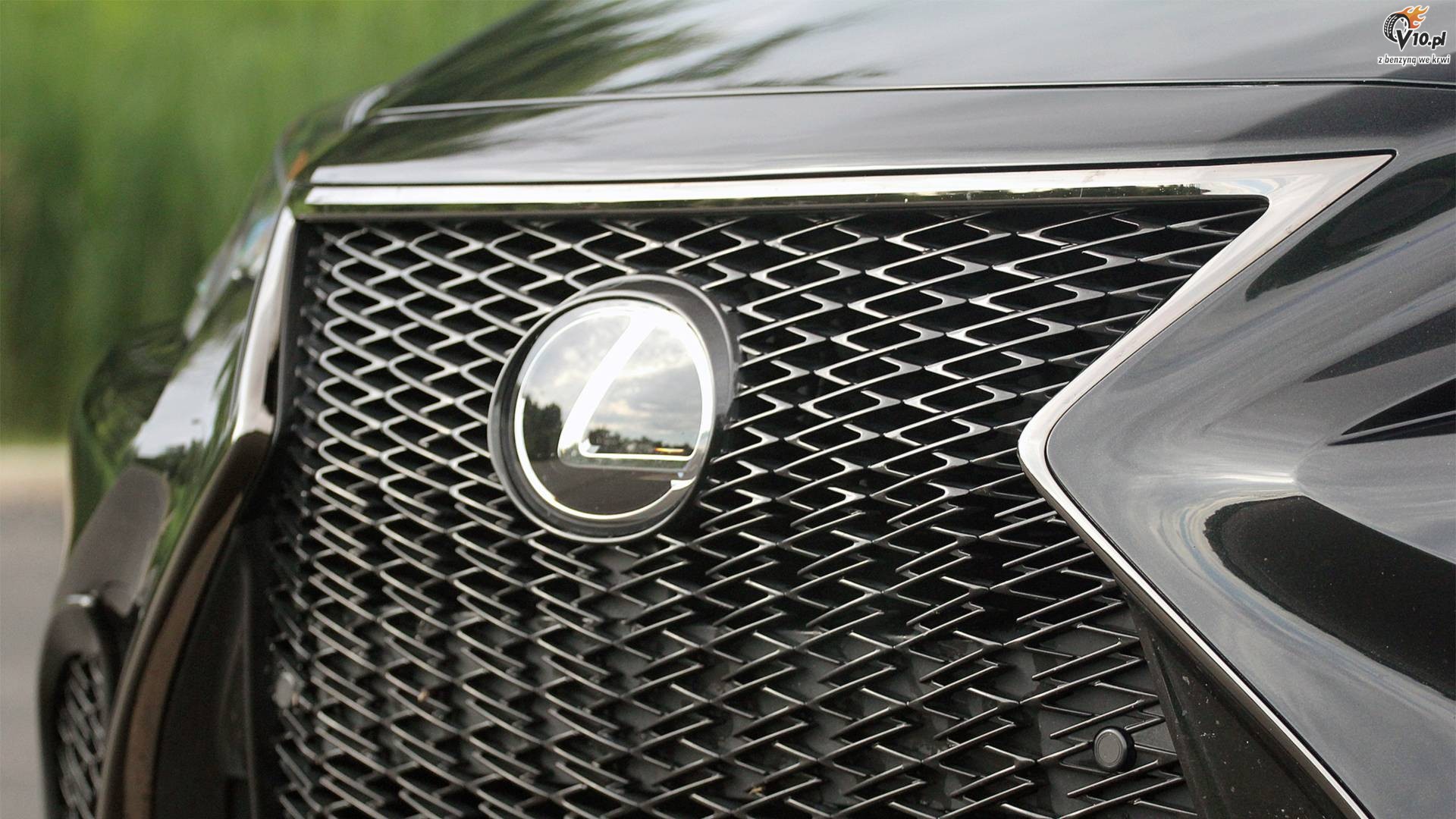 Lexus LS 500 F Sport