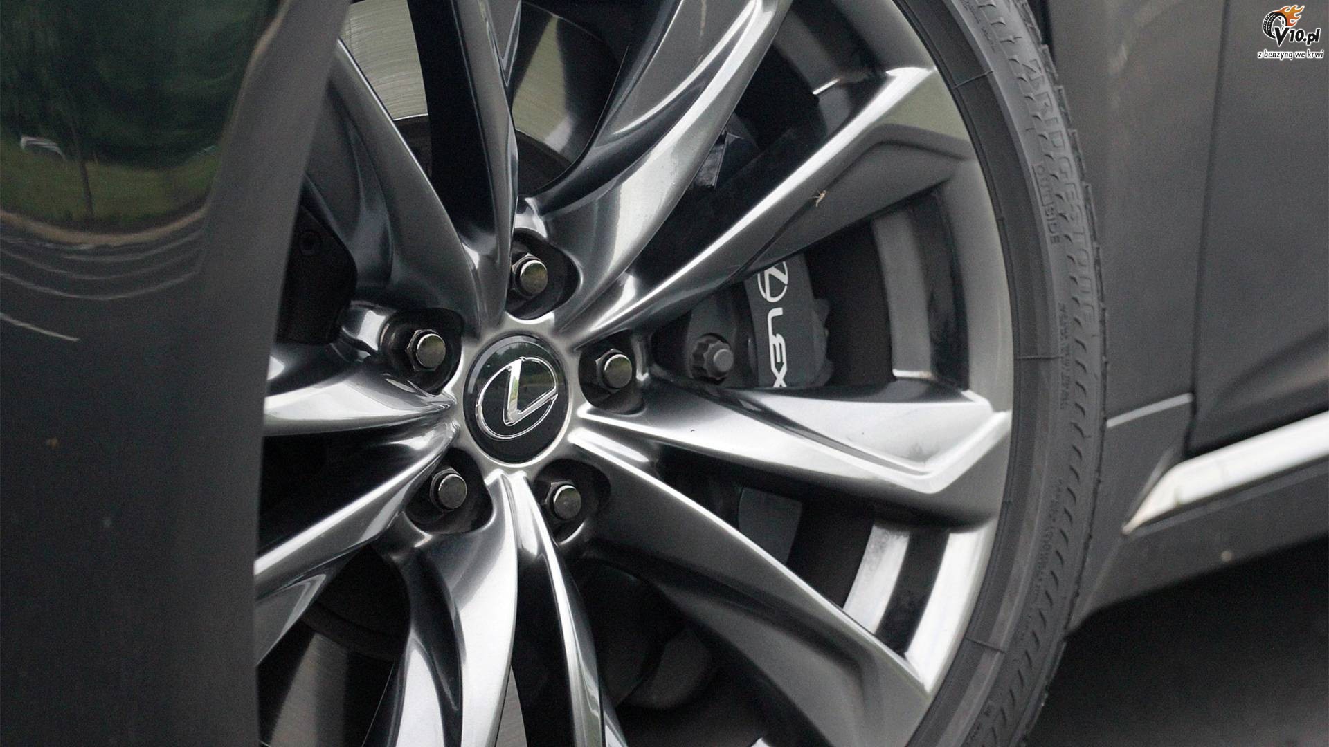 Lexus LS 500 F Sport