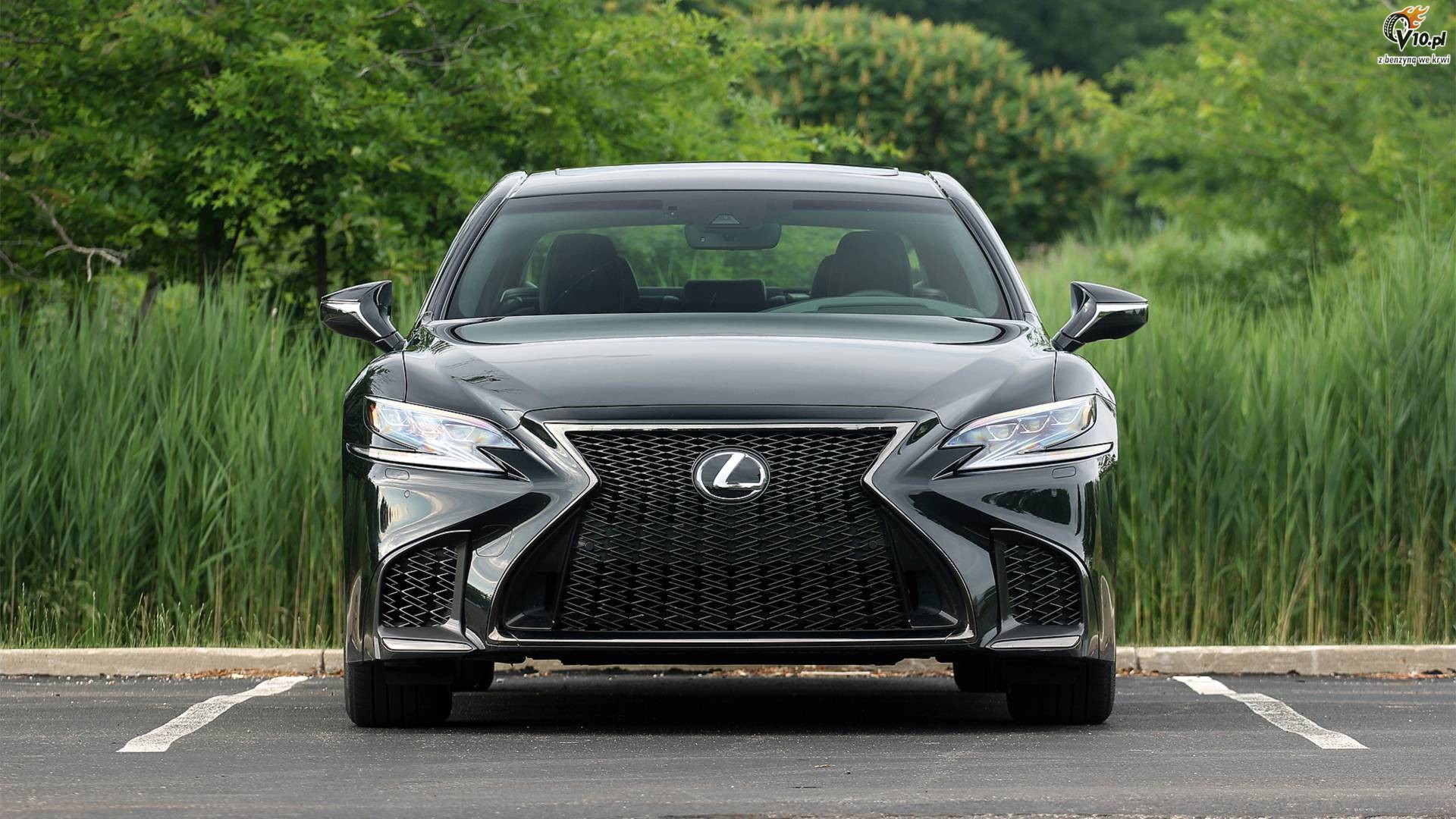 Lexus LS 500 F Sport