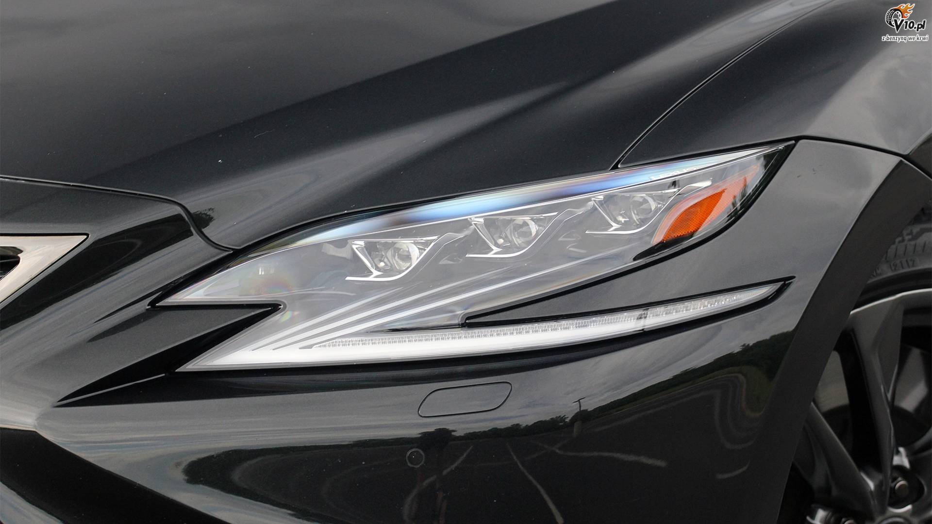Lexus LS 500 F Sport
