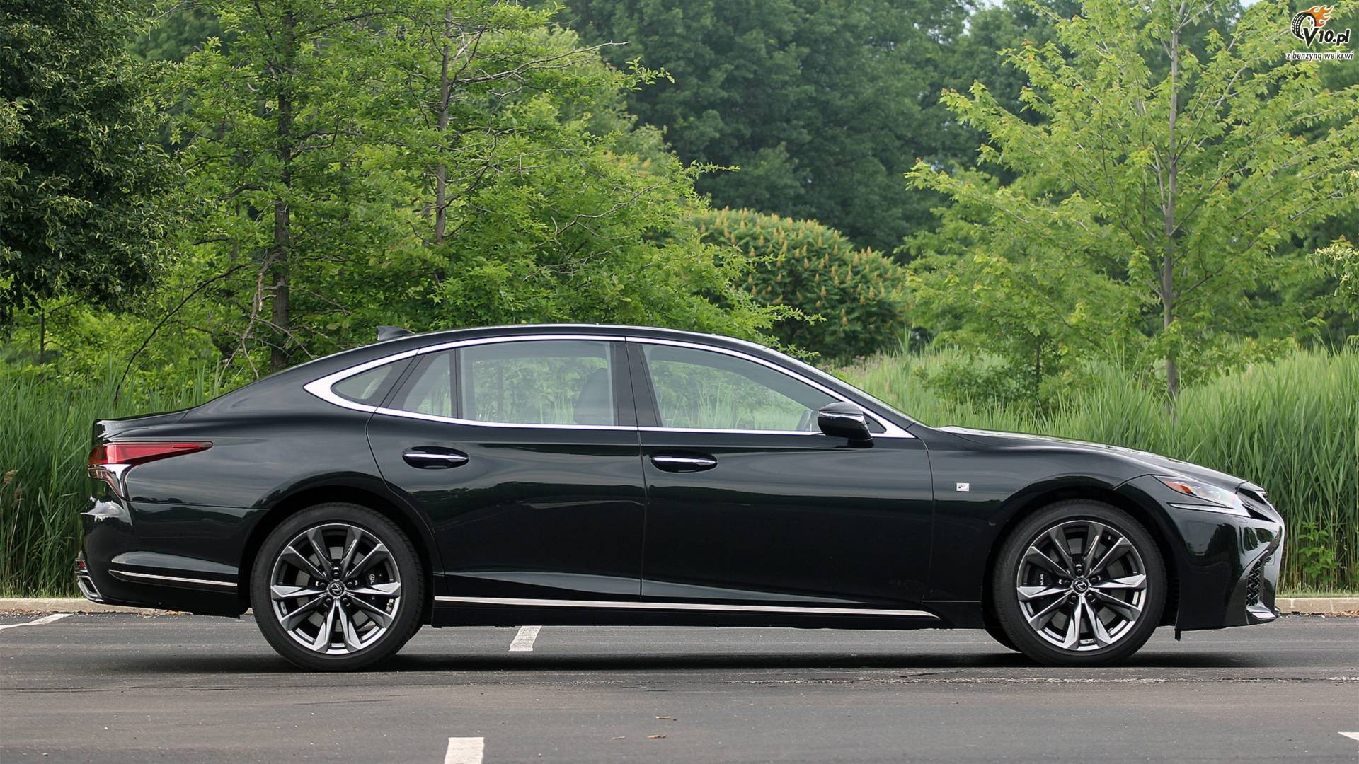 Lexus LS 500 F Sport