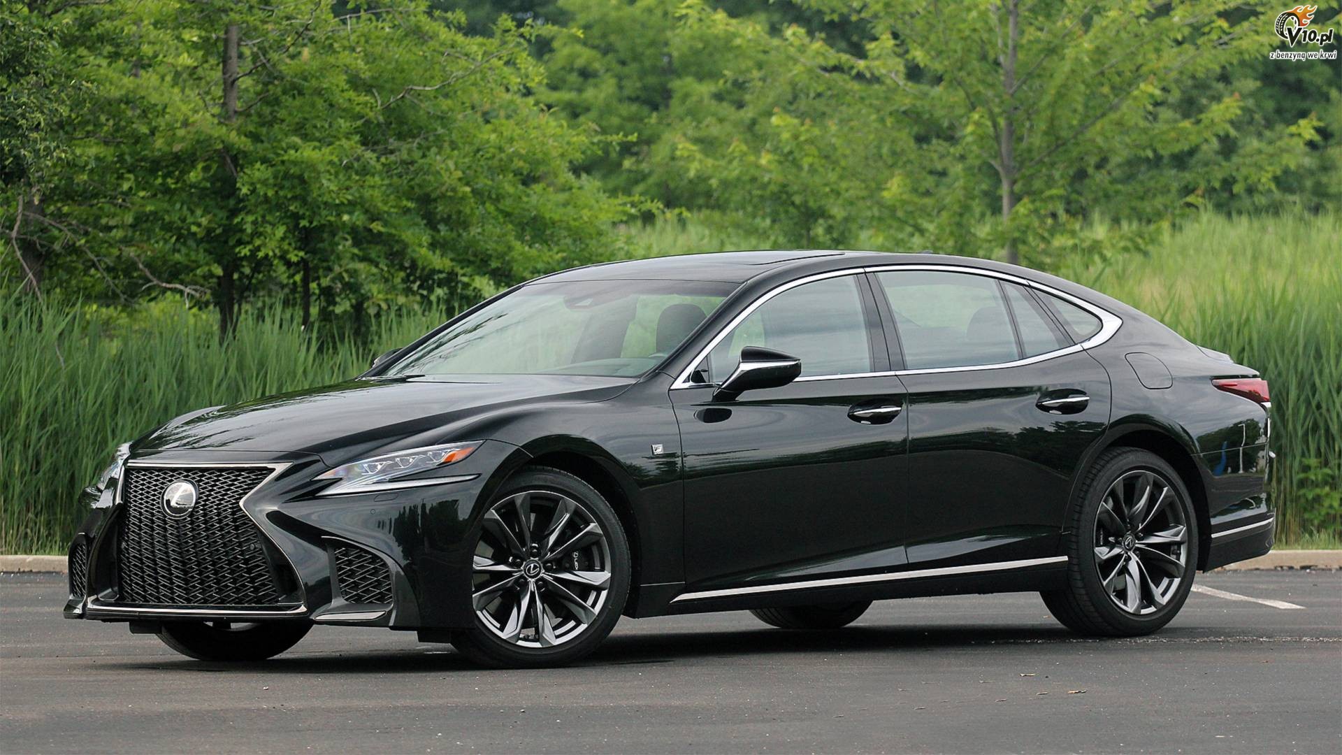 Lexus LS 500 F Sport