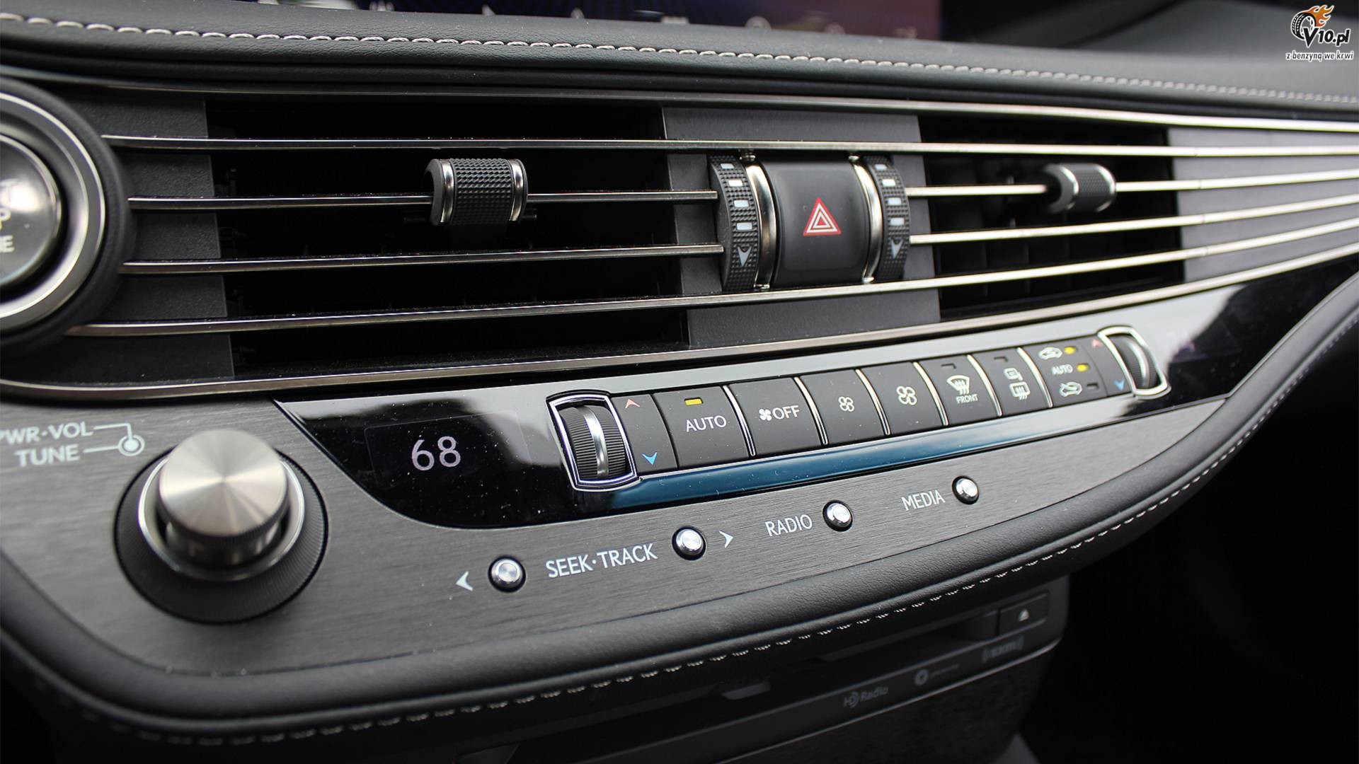 Lexus LS 500 F Sport