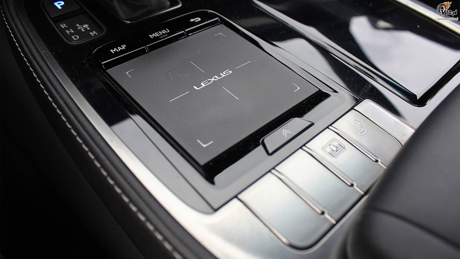 Lexus LS 500 F Sport