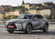 Lexus UX250h