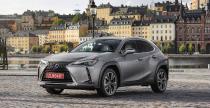 Lexus UX250h