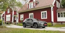 Lexus UX250h