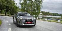 Lexus UX250h