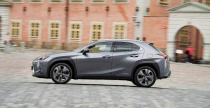 Lexus UX250h