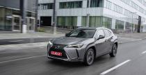 Lexus UX250h