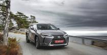 Lexus UX250h