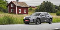 Lexus UX250h